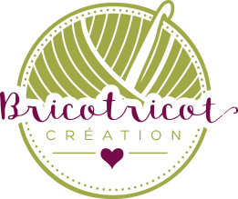 Logo Bricotricot Création